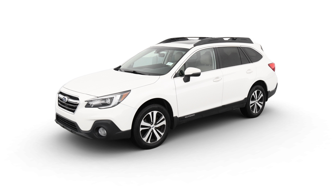 2018 Subaru Outback Carvana